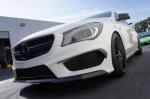 Mercedes-Benz CLA45 AMG by R&rsquo;s Tuning and Voltex 2014 года